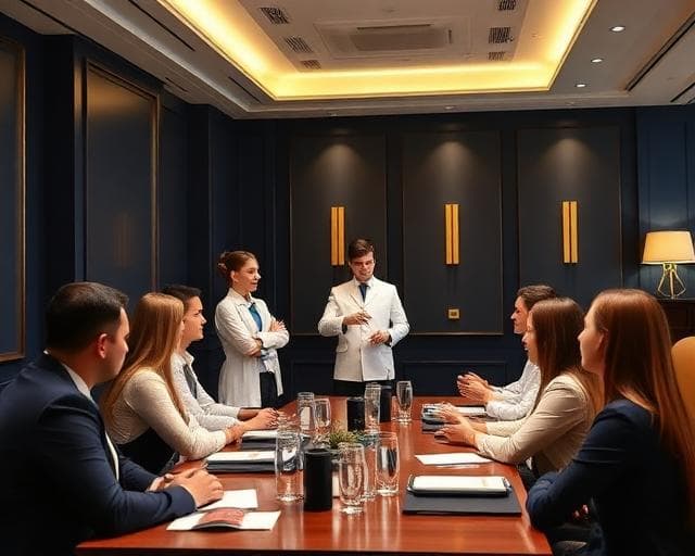 Front Office Course