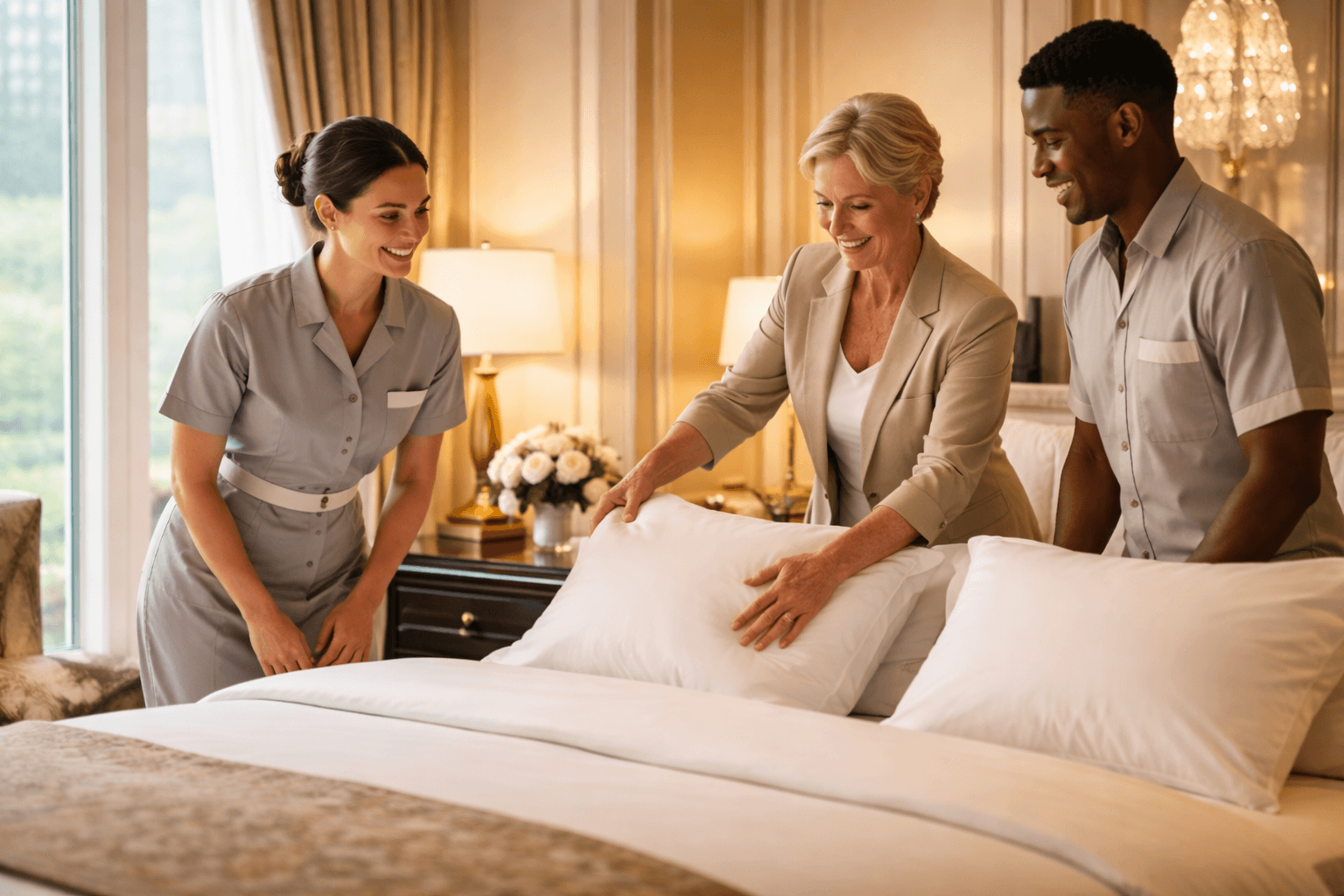 Housekeeping Operation Course